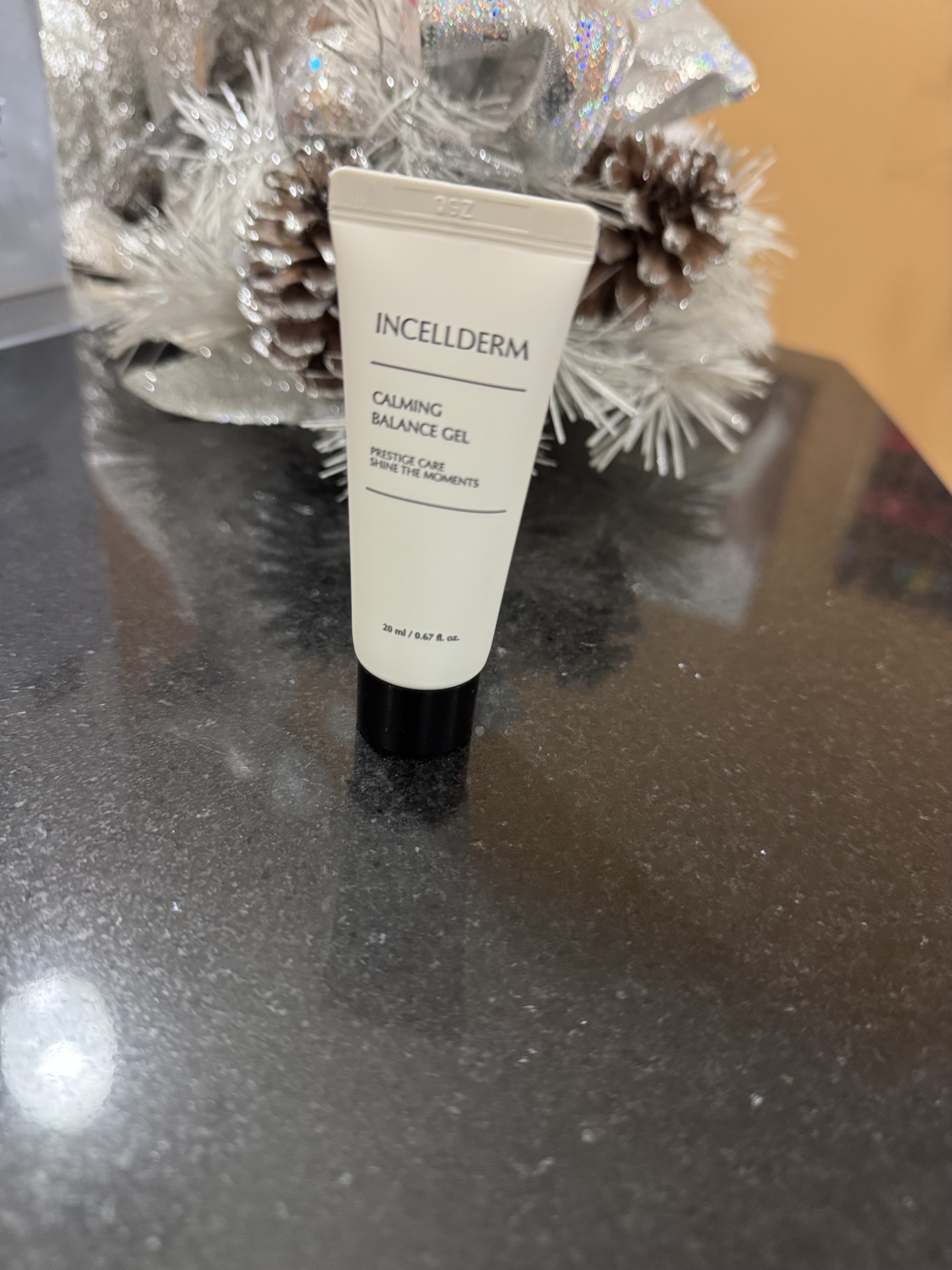CALMING BALANCE GEL /RIMAN – Tania MediSPA Ltd.